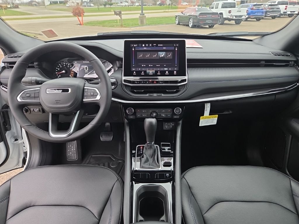 2026 Jeep Compass Limited Altitude - Photo 22