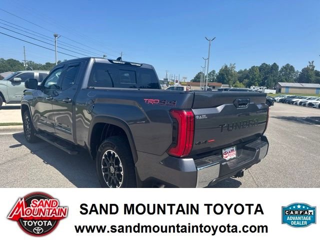 Used 2023 Gray Toyota SR5 image 5