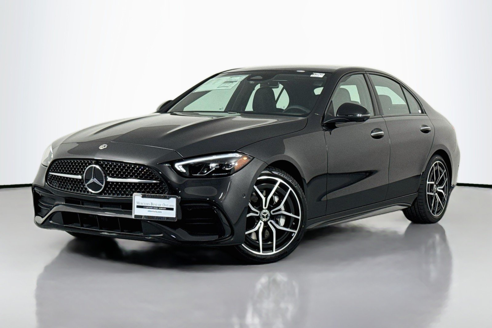 2026 Mercedes-Benz C-Class C 300's photo