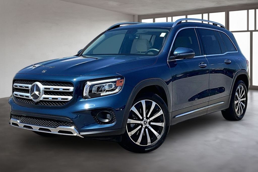 2023 Mercedes-Benz GLB GLB 250 4MATIC's photo