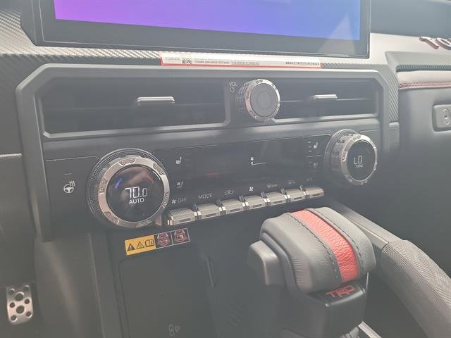 New 2026 Ice Cap with Black roof Toyota Tacoma TRD Pro image 20
