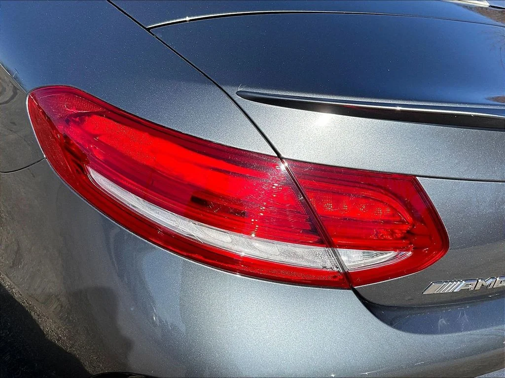 Used 2017 Gray Mercedes-Benz C 43 AMG® image 23