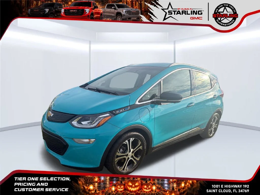 2021 Chevrolet Bolt EV Premier