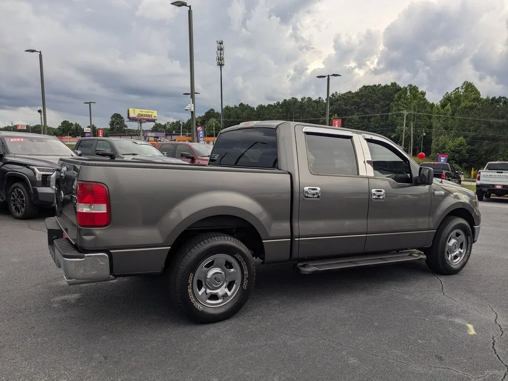 Used 2005  Ford XLT image 4