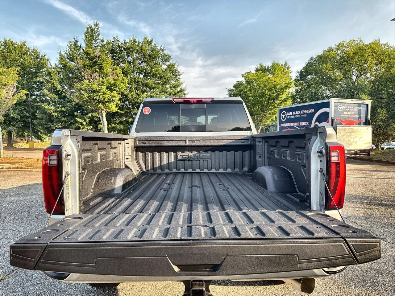 2026 GMC Sierra 2500HD Denali Ultimate - Photo 21