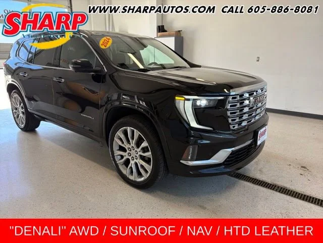 2024 GMC Acadia Denali AWD's photo
