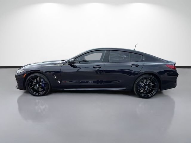 Used 2026 Carbon Black Metallic BMW 840i Gran Coupe image 6