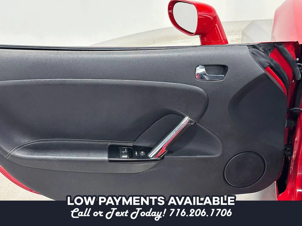 Used 2007 Red Saturn Base image 35