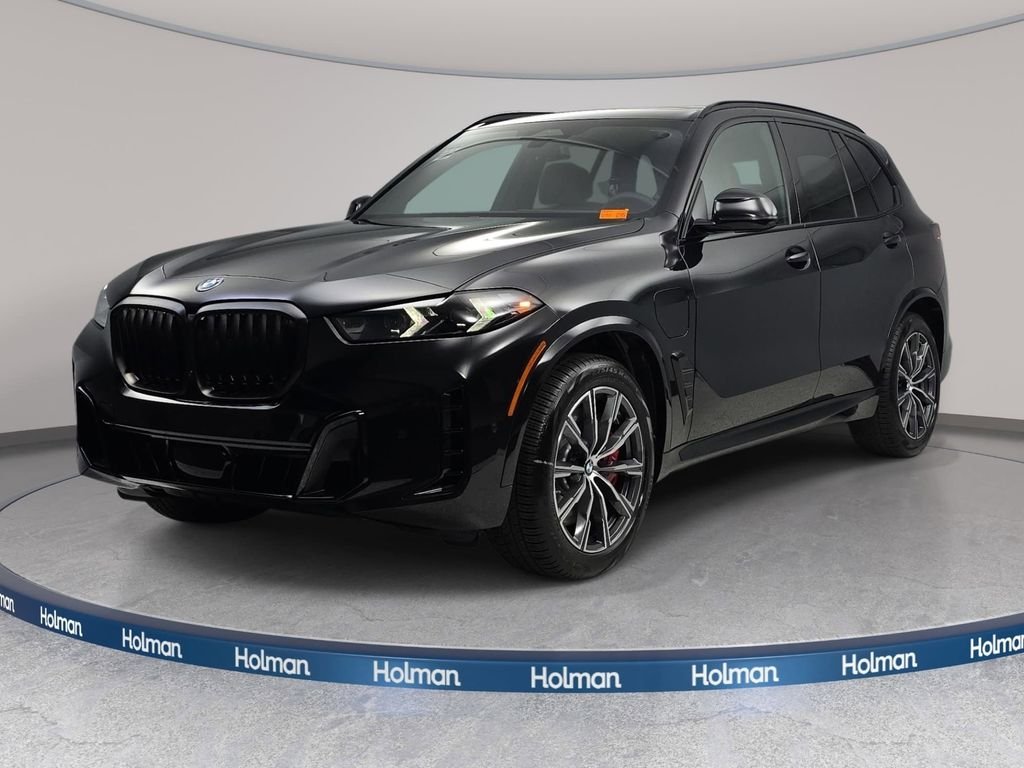 2026 BMW X5 xDrive50e's photo