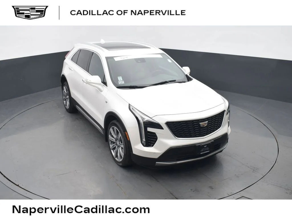 2023 Cadillac XT4 Premium Luxury AWD's photo