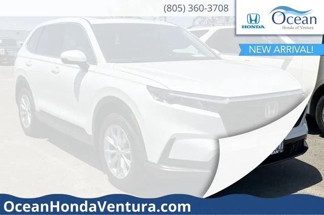 2024 Honda CR-V EX-L AWD's photo
