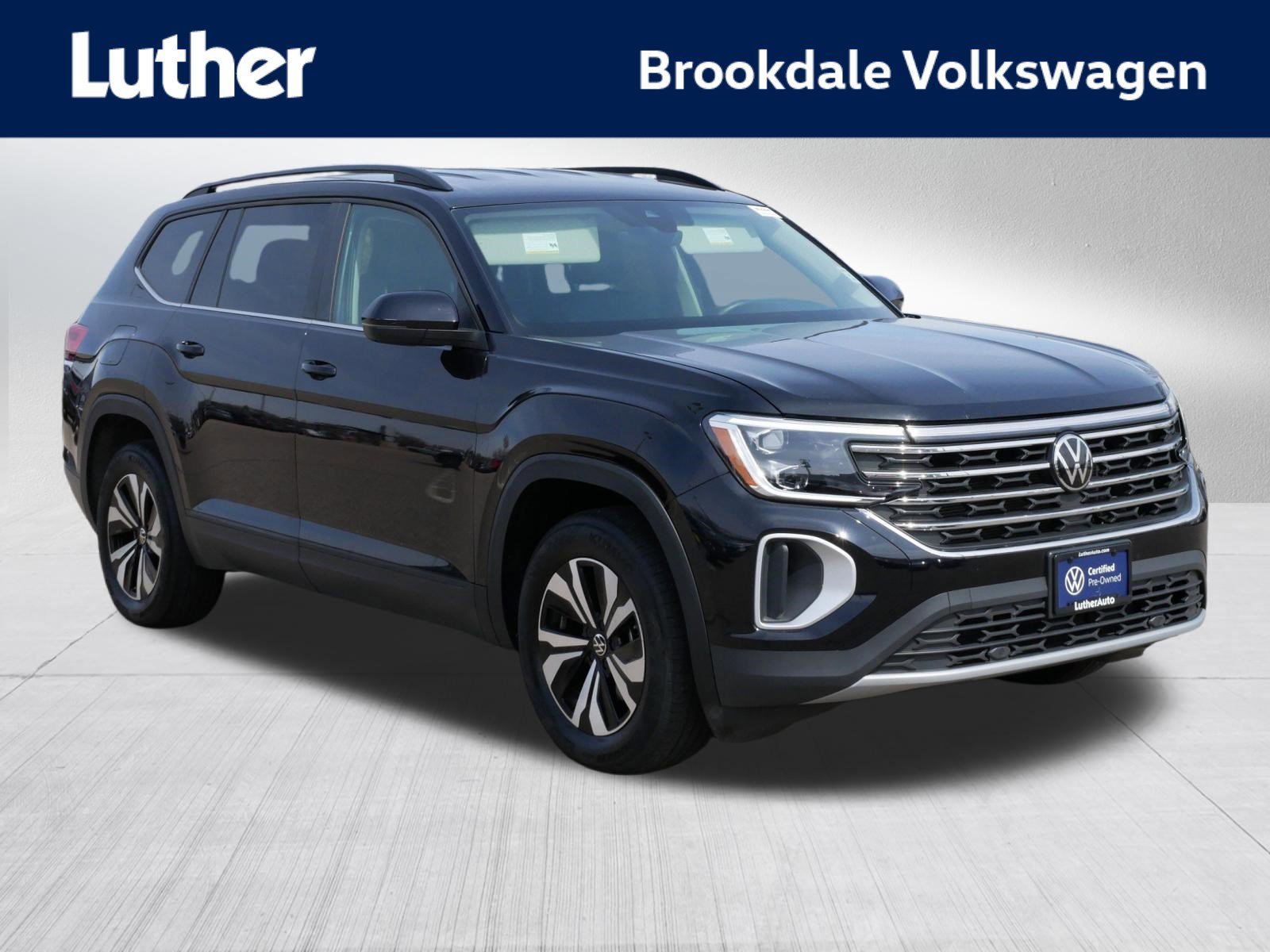 2024 Volkswagen Atlas SE