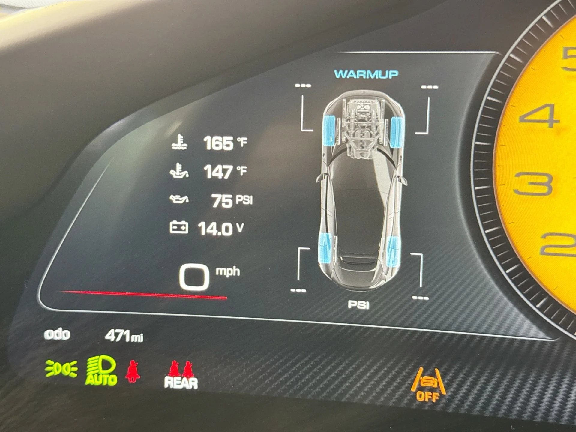 Certified Used 2025 Bianco Italia Ferrari Base image 30