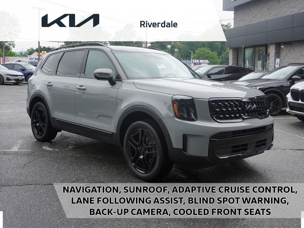 2025 Kia Telluride