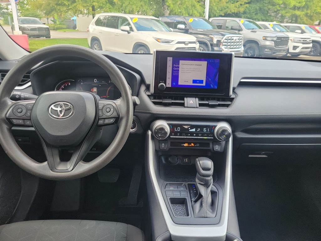 Certified Used 2024 White Toyota XLE image 23