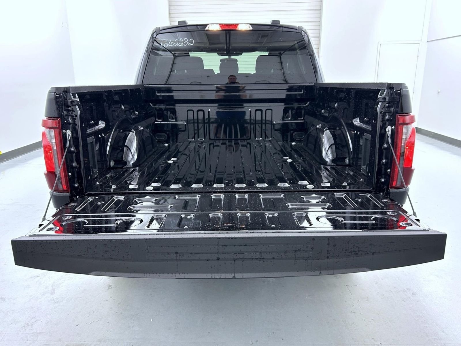 New 2026 Agate Black Metallic Ford STX image 22