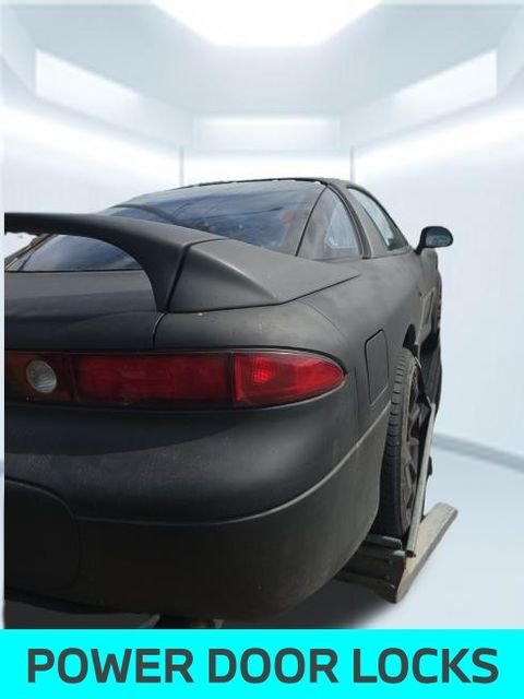 Used 1995 Black Mitsubishi VR-4 image 5