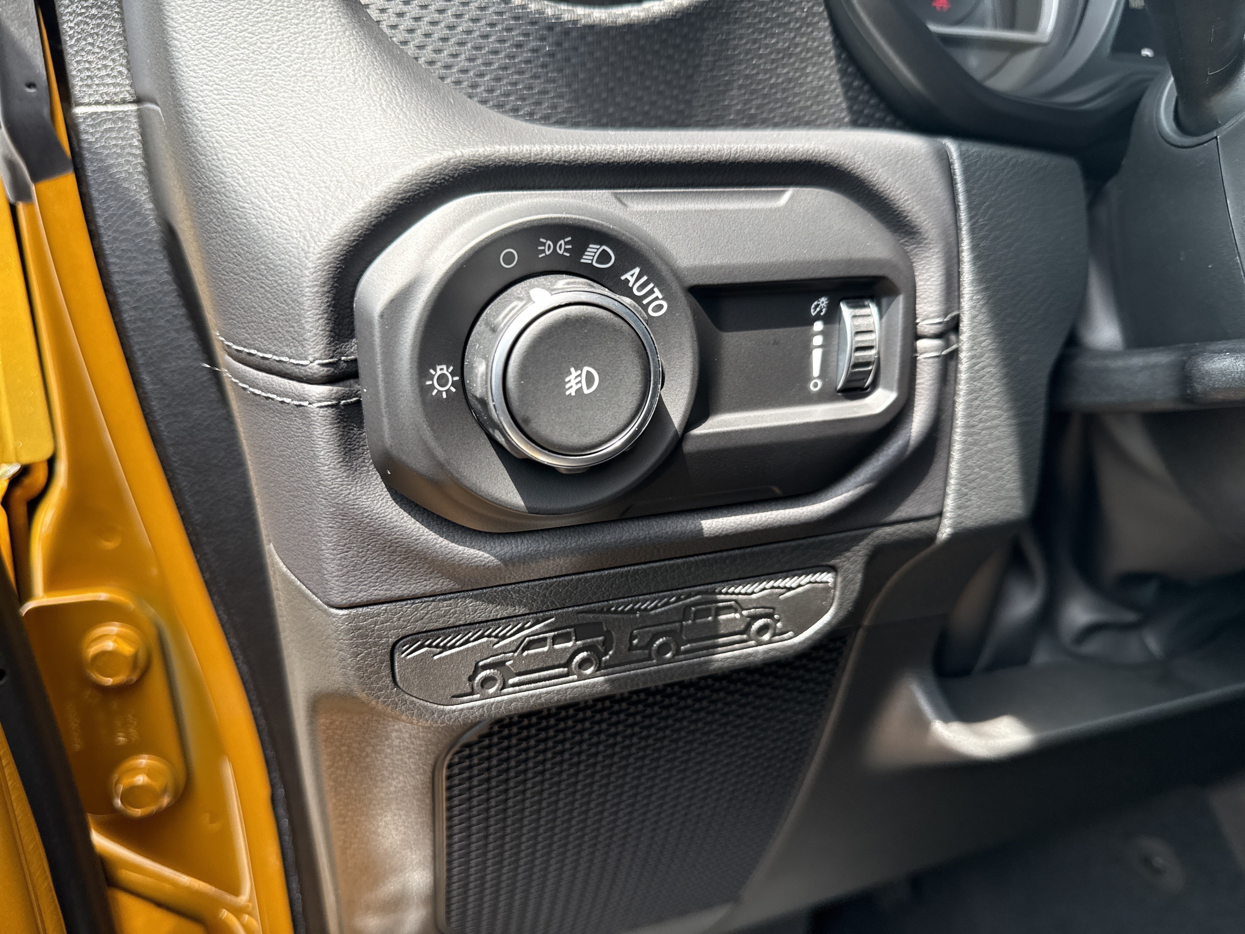 New 2026 Goldilocks Jeep Rubicon image 30