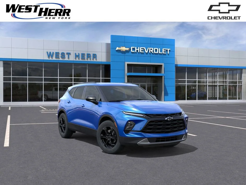 2026 Chevrolet Blazer 2.0T 2LT AWD's photo