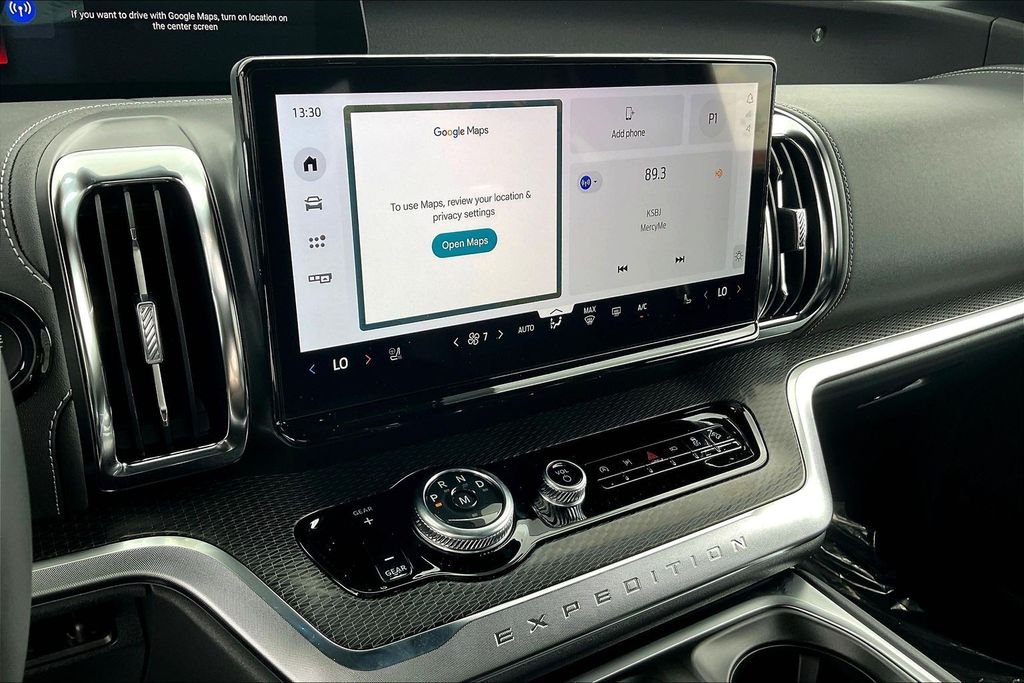 New 2026 Ford Expedition Platinum 4D Sport Utility