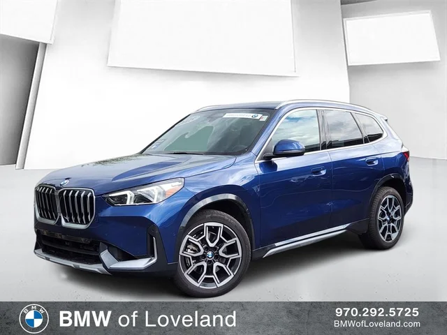 2025 BMW X1 xDrive28i