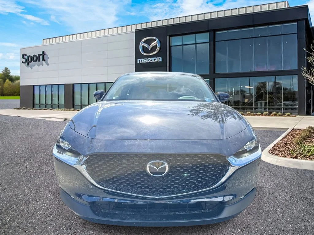 New 2026 Deep Crystal Blue Mica Mazda 2.5 S AWD image 9