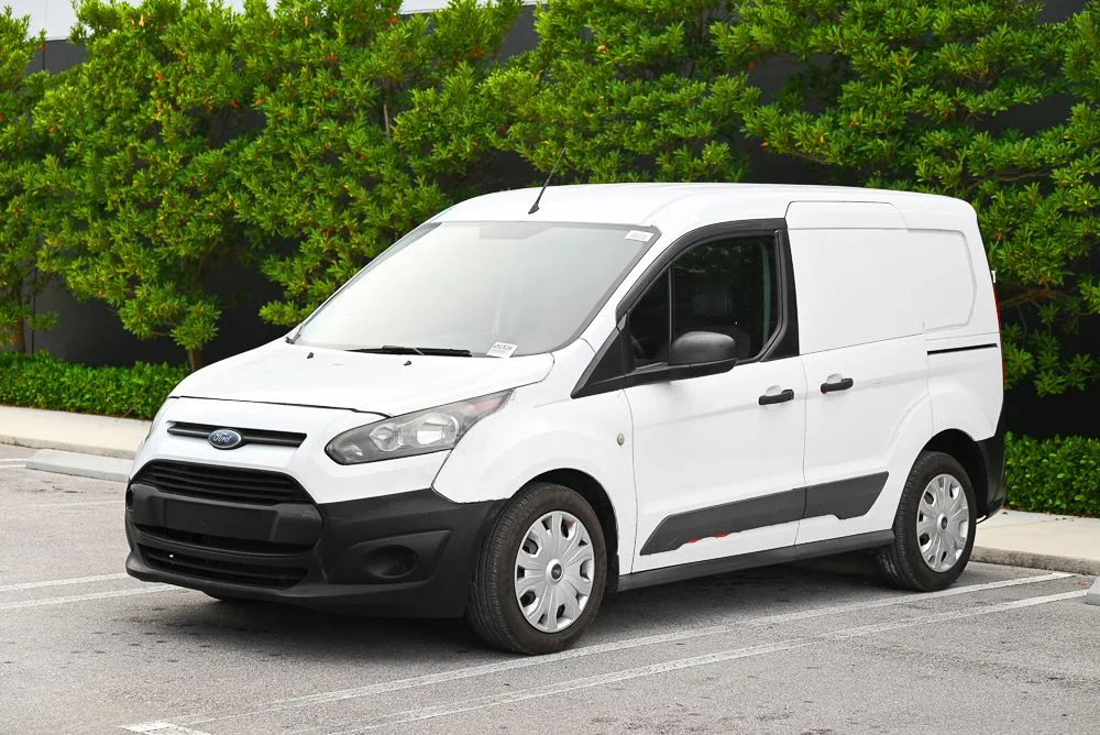 2017 Ford Transit Connect Van XL SWB (Rear 180 Degree Door)'s photo