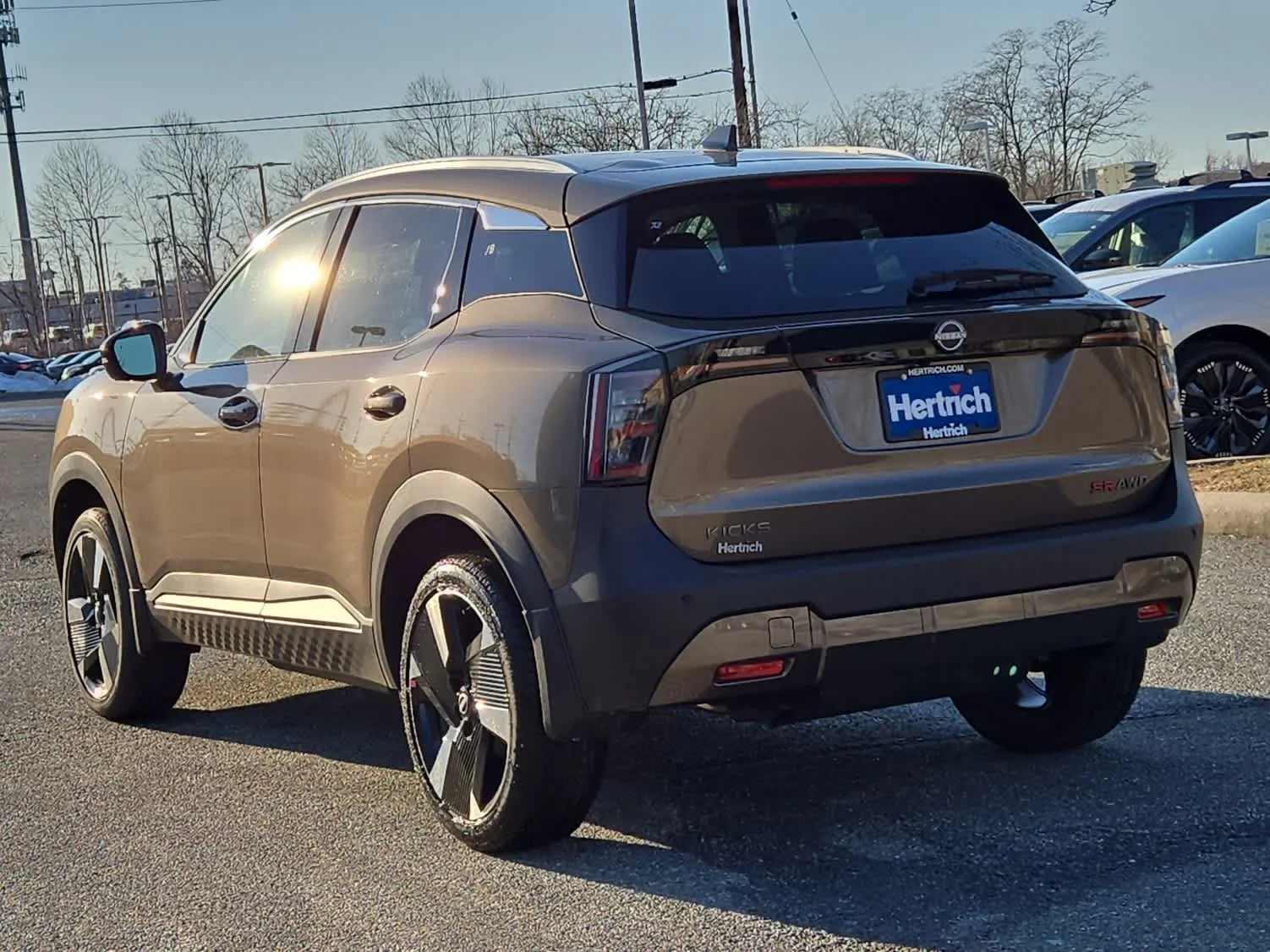 2026 Nissan KICKS SR AWD - Photo 4