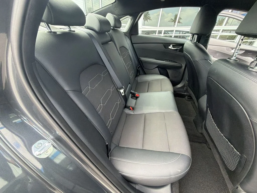 Used 2024 Gray Kia GT-Line image 34
