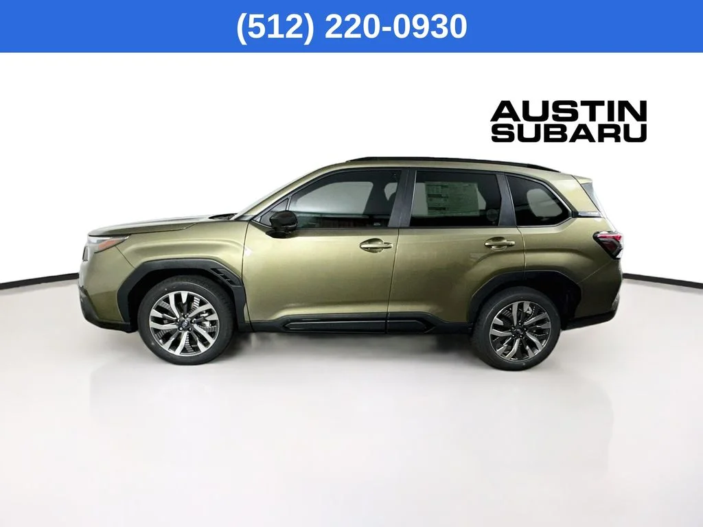 New 2026 Brown Subaru Touring image 5