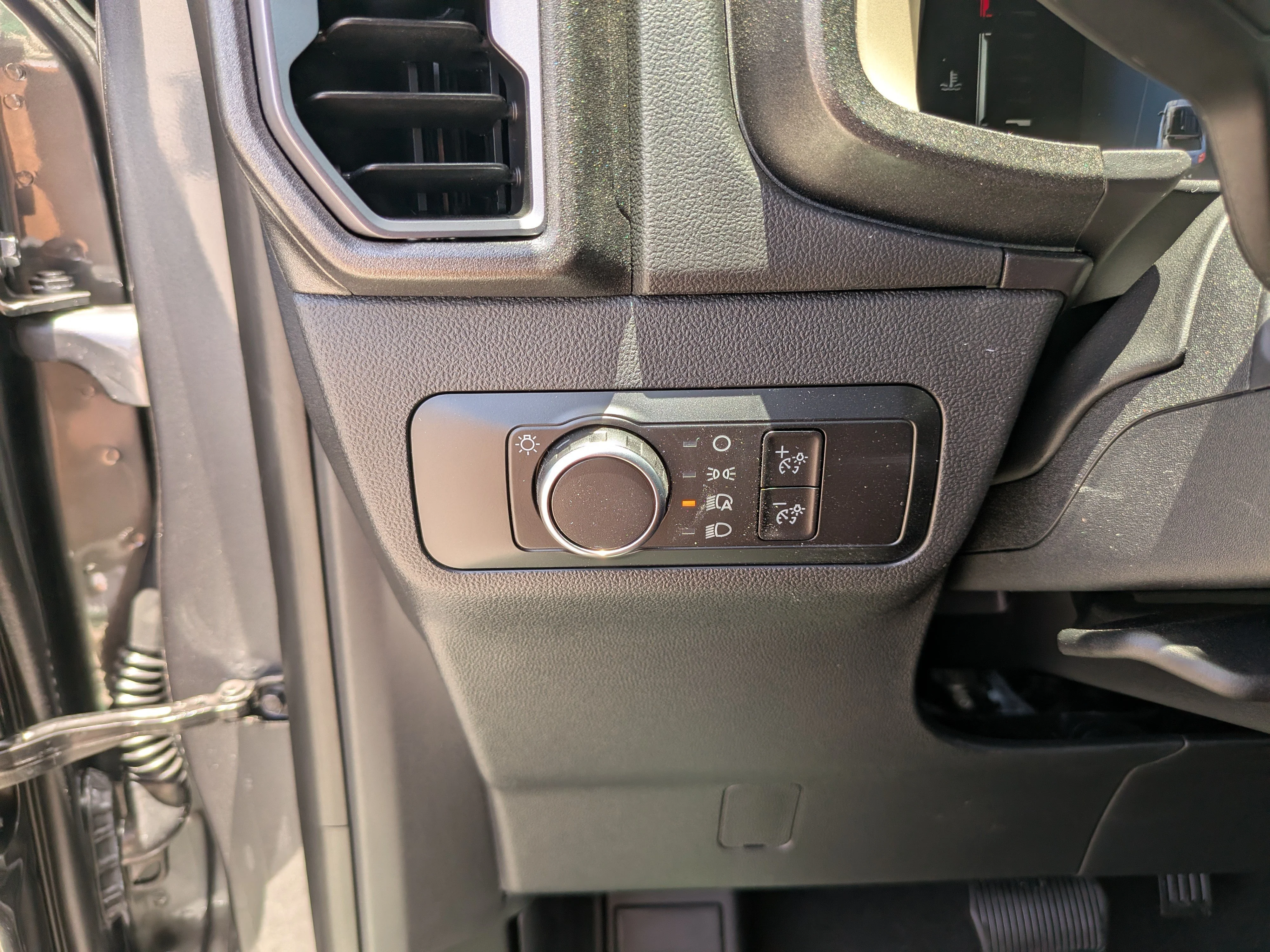 New 2026 Carbonized Gray Metallic Ford Big Bend® image 26