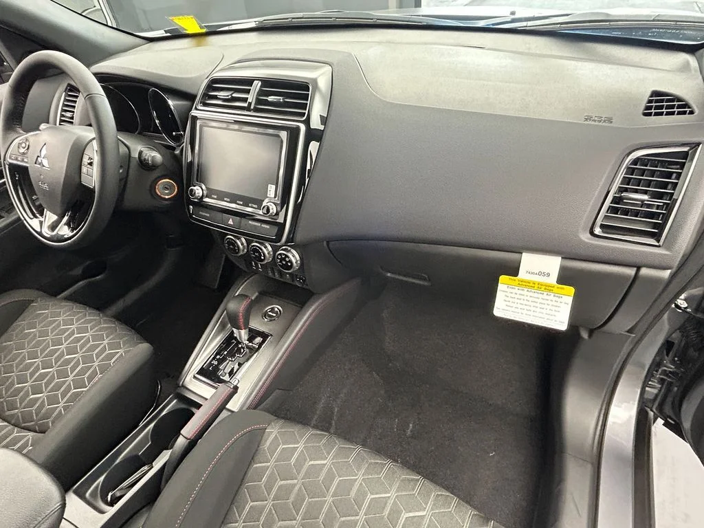New 2025 Gray Metallic Mitsubishi  image 36