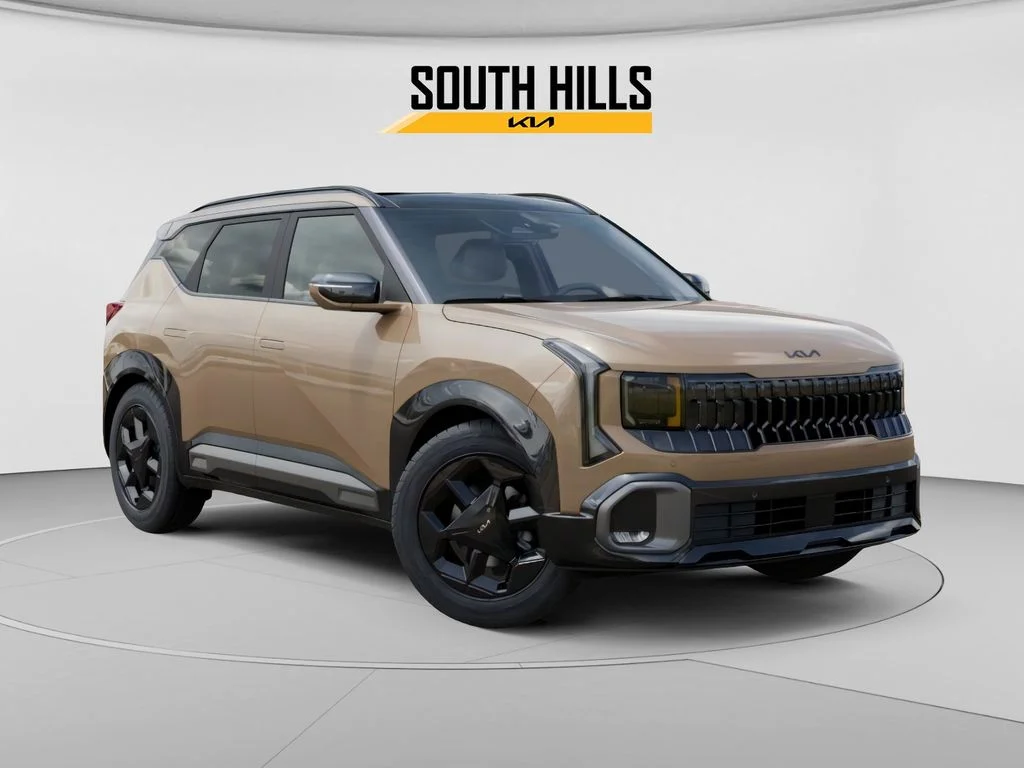 New 2027 Brown Kia X-Line S image 8