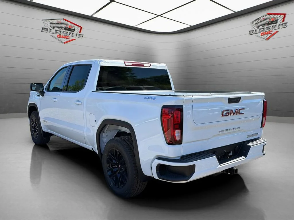 New 2026 Summit White GMC Elevation image 3