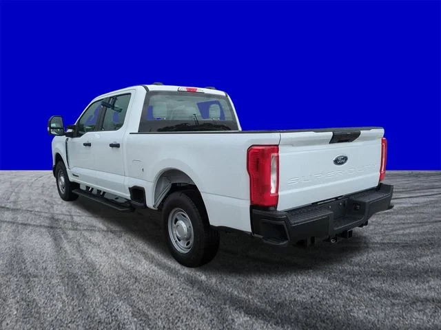 New 2026 Oxford White Ford F-250® XL image 6