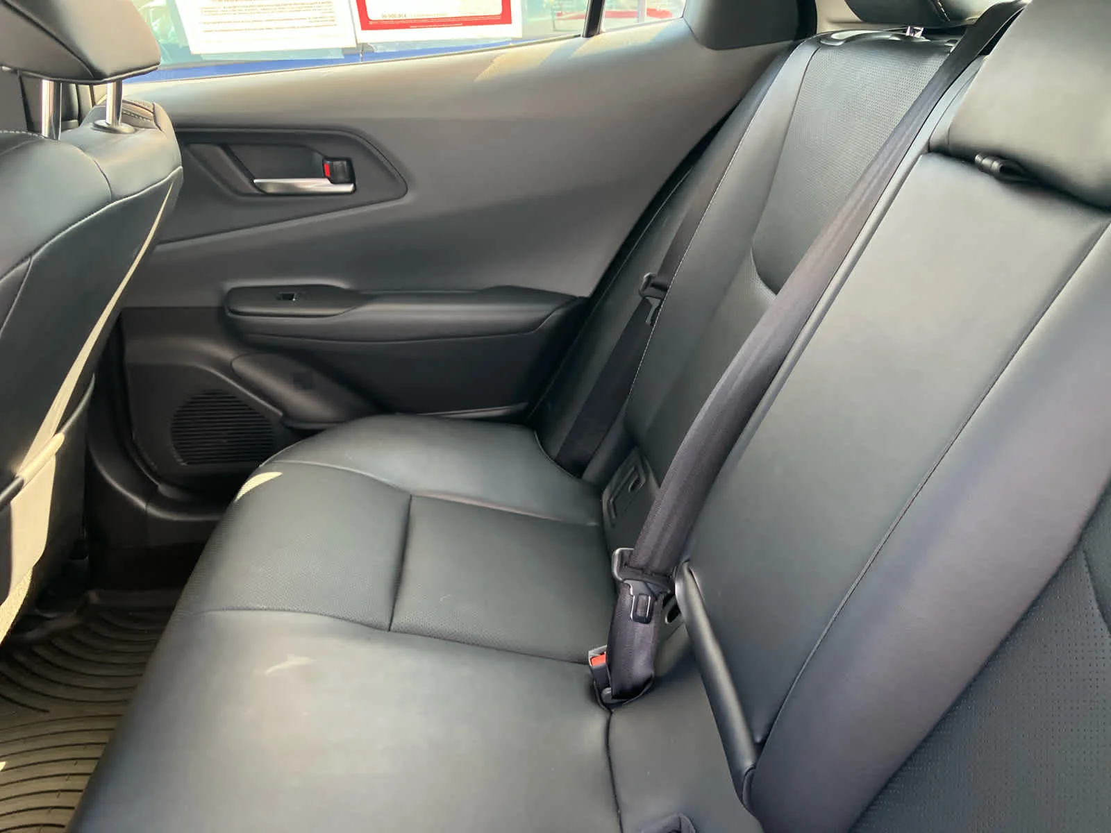 Certified Used 2026 Reservoir Blue Toyota XLE image 32