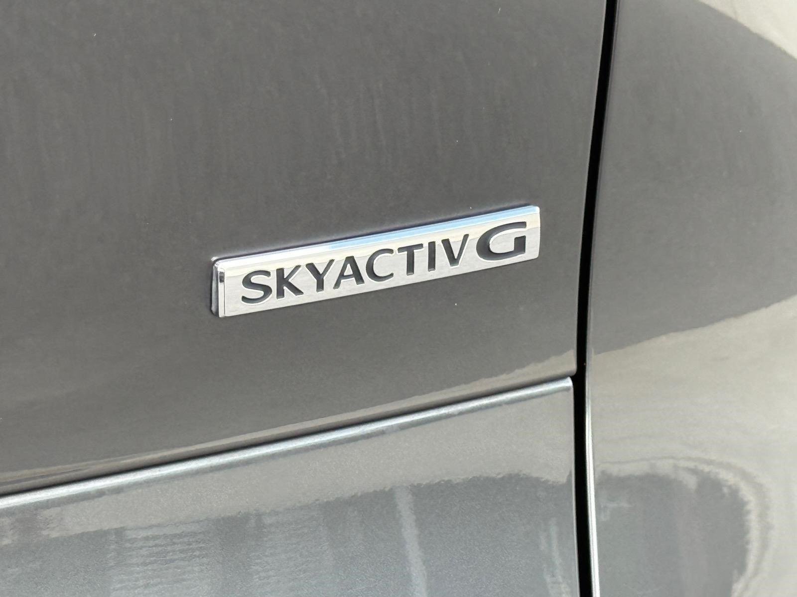 Certified Used 2025 Machine Gray Metallic Mazda 2.5 S Premium Package image 10