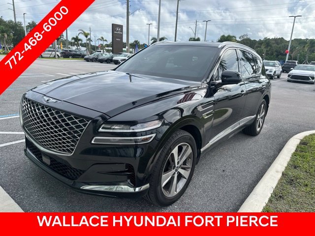 Used 2021 Black Genesis 2.5T image 1