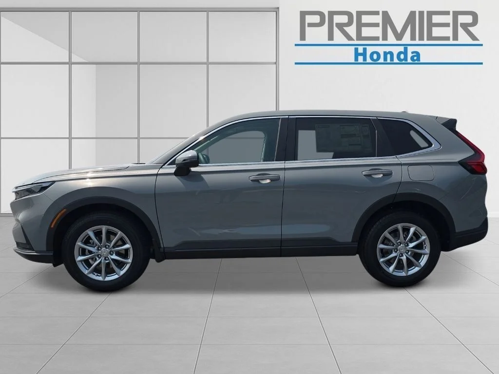 New 2026 Urban Gray Pearl Honda EX image 2