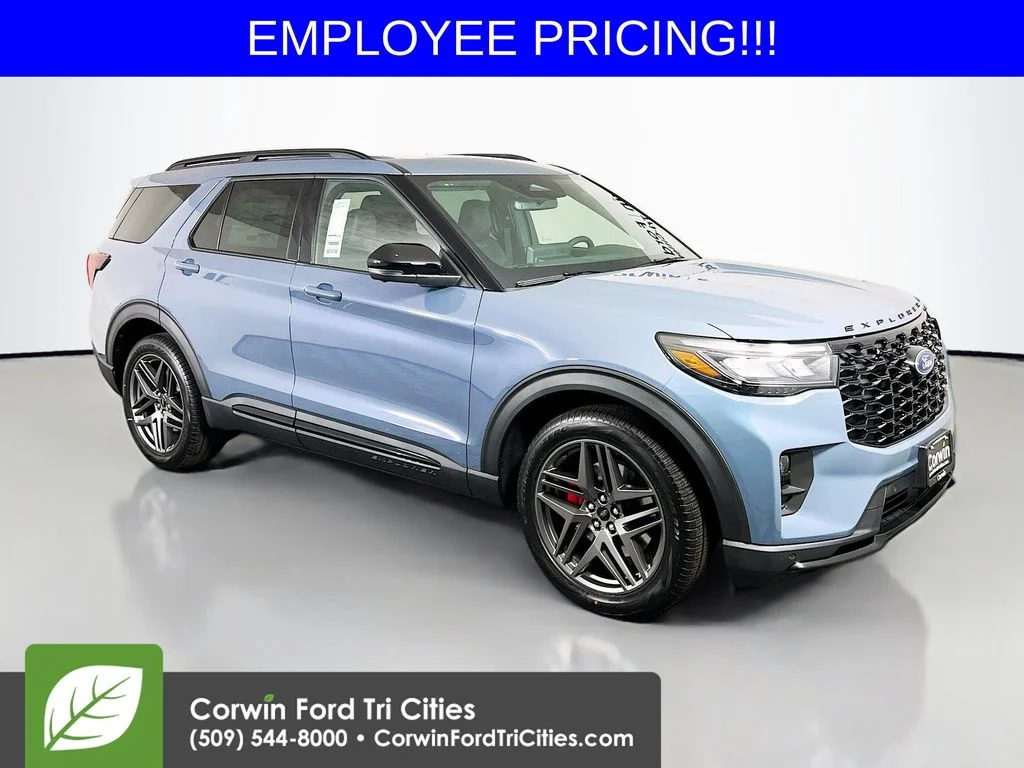 2026 Ford Explorer ST 4WD's photo