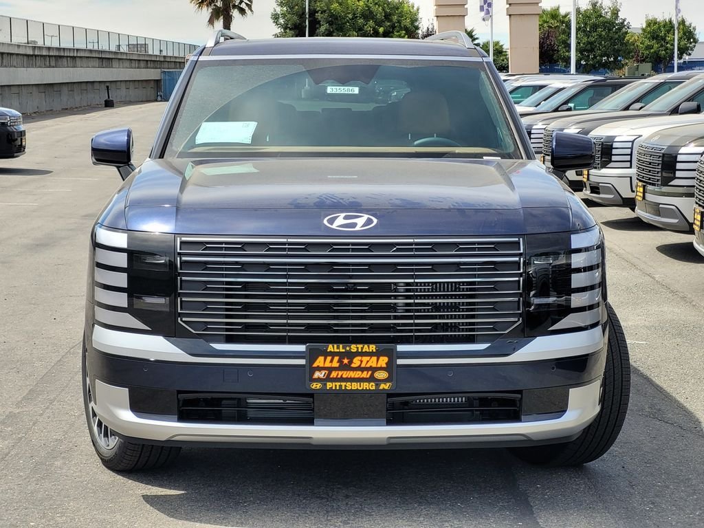 New 2027  Hyundai Calligraphy image 2