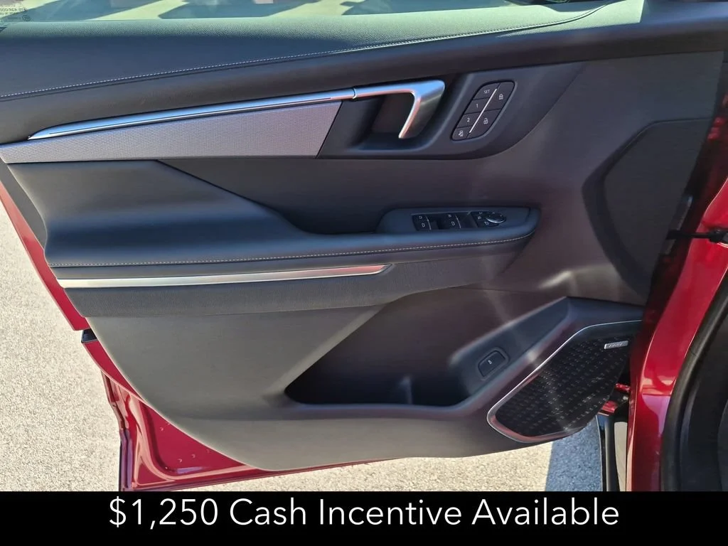 New 2026 Cherry Red Tintcoat Buick Sport Touring image 20