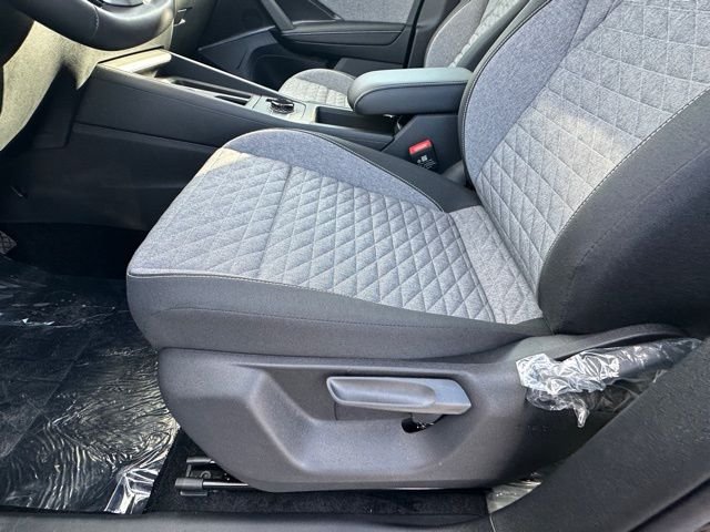 New 2026 Deep Black Pearl Volkswagen 2.0T S image 27