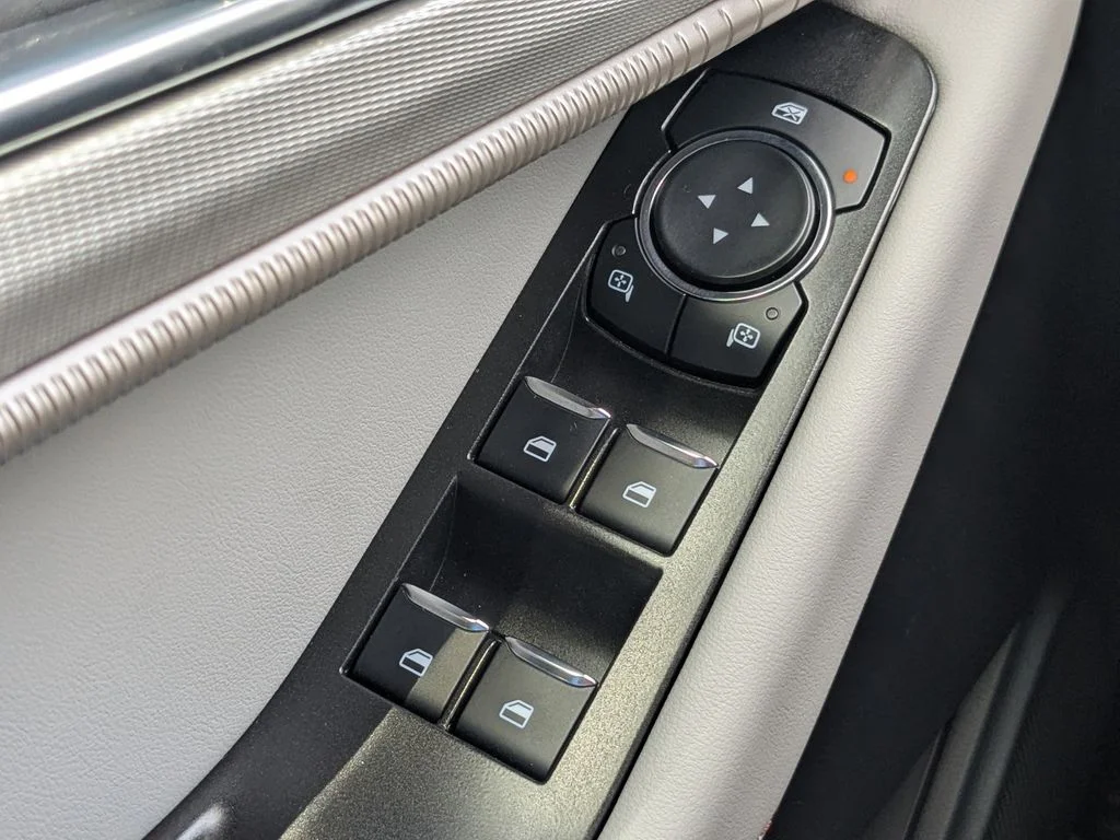 New 2026 Carbonized Gray Metallic Ford Active image 24