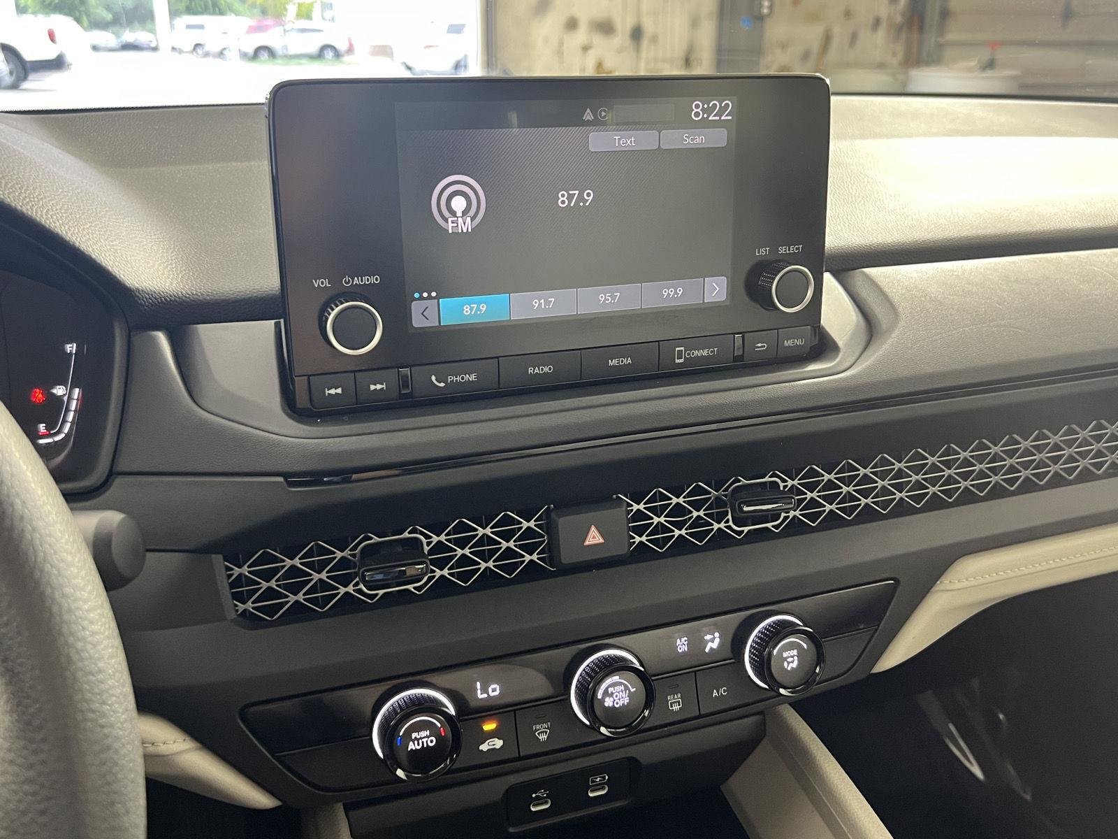 2024 Honda Accord LX - Photo 19