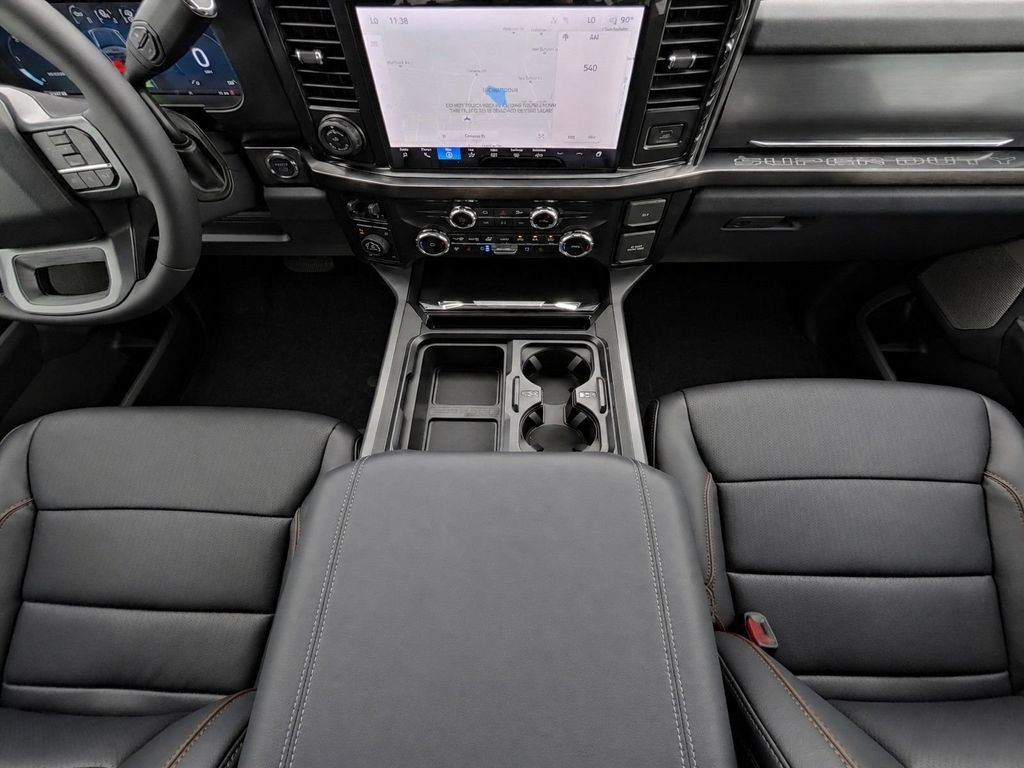 New 2026 Avalanche Ford F-250® Lariat® image 14