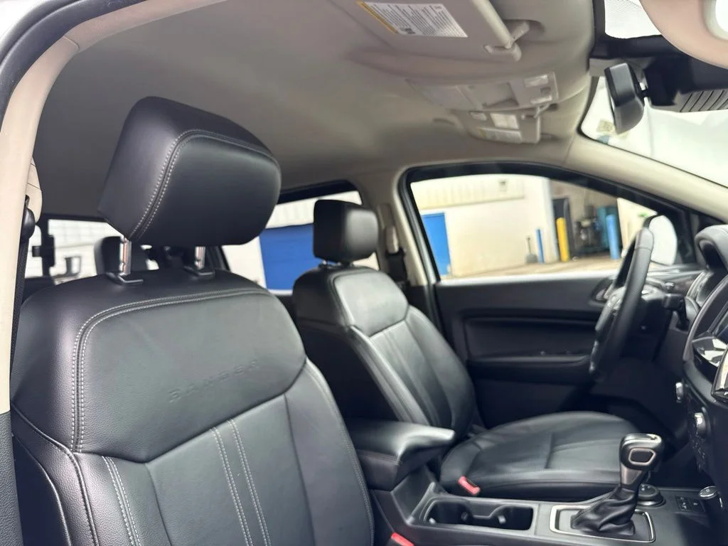 Certified Used 2019 Ingot Silver Ford Lariat image 33