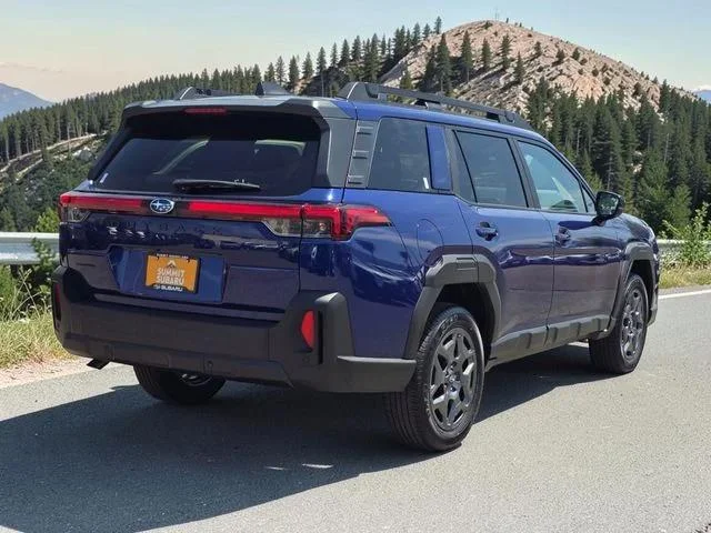 New 2026 SAPPHIRE BLUE PEARL Subaru Premium image 5