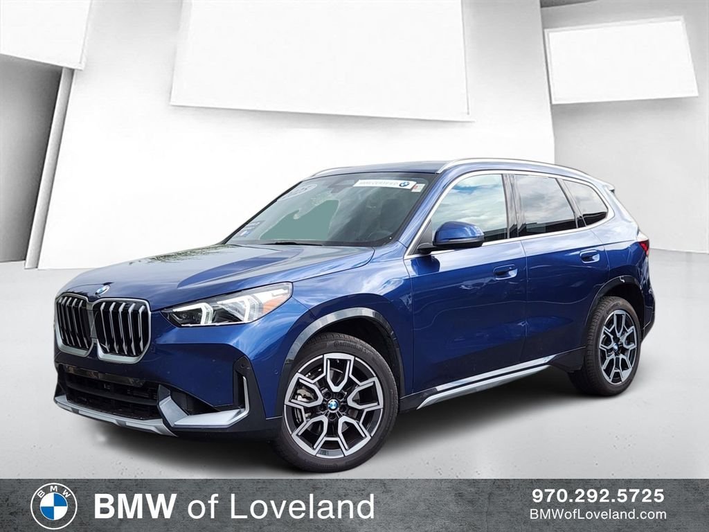 2025 BMW X1 28i