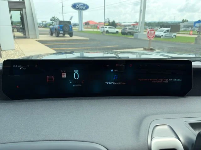 New 2027 Dark Matter Gray Metallic Ford MAX Active image 21
